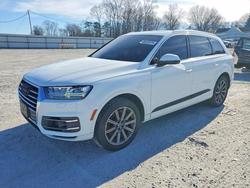 2018 Audi Q7 Prestige en venta en Gastonia, NC