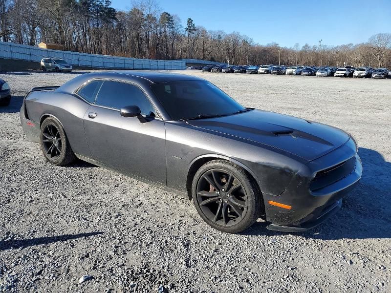 2016 Dodge Challenger R/T