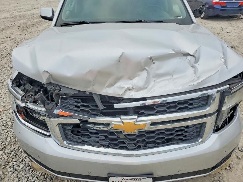 2019 Chevrolet Tahoe K1500 lt
