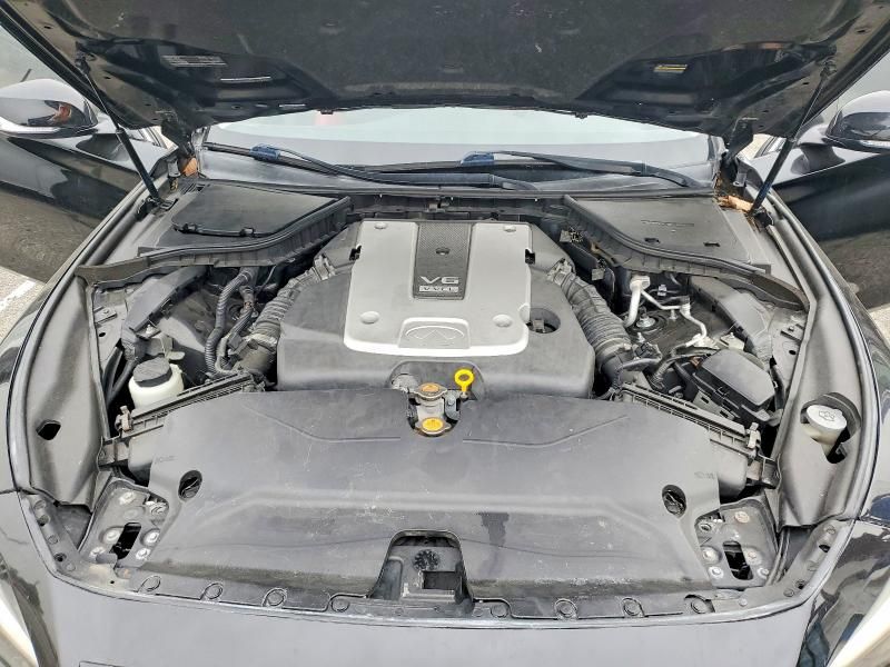 2014 Infiniti Q50 Base