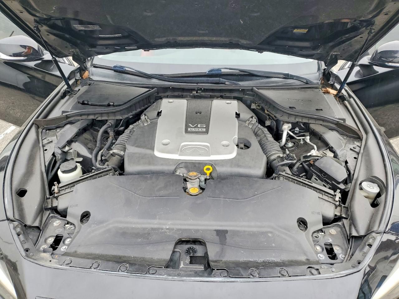 2014 Infiniti Q50 Base