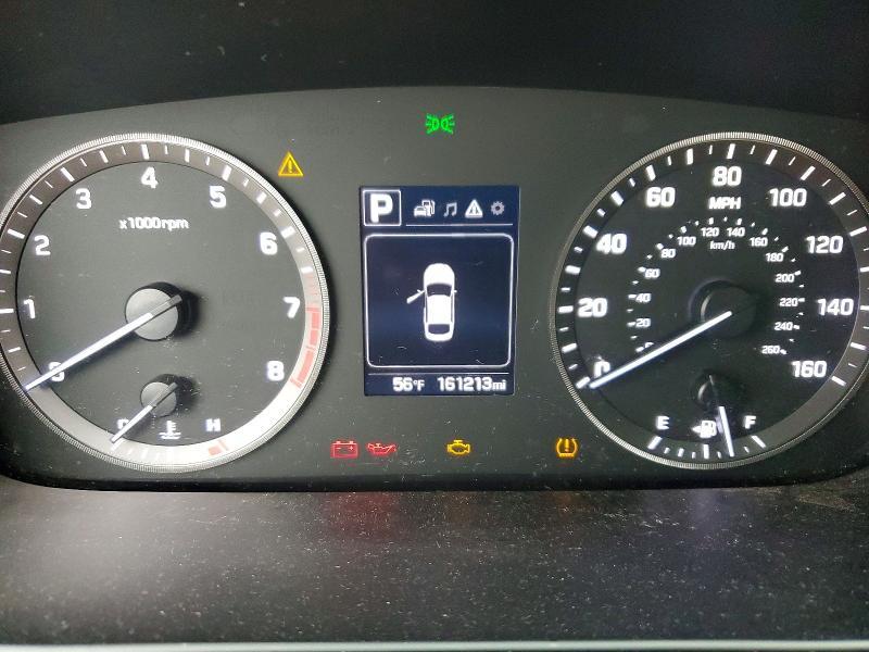 2016 Hyundai Sonata se