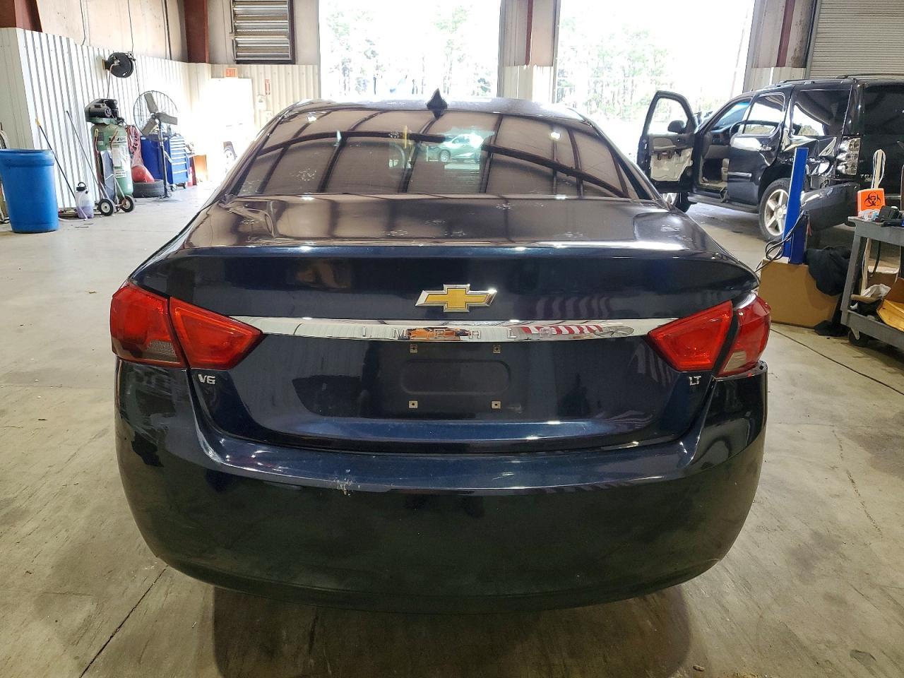 2018 Chevrolet Impala lt