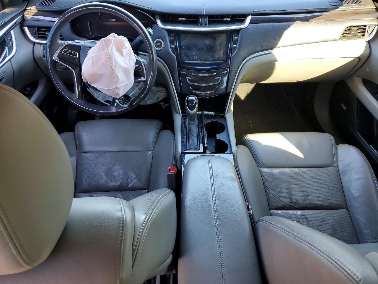 2017 Cadillac Xts Luxury