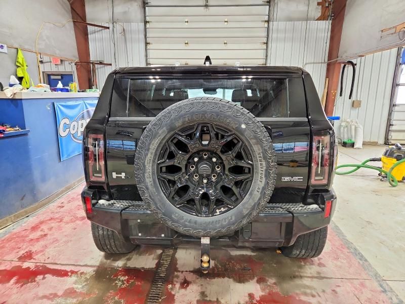 2024 GMC Hummer suv 2X