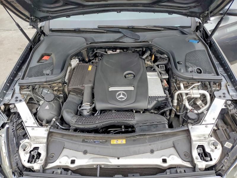 2017 Mercedes-Benz E 300