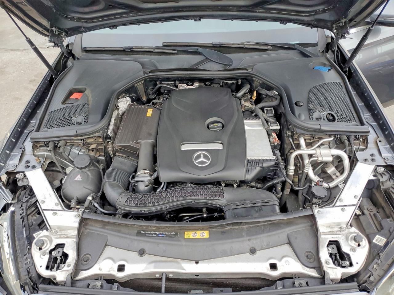 2017 Mercedes-Benz E 300