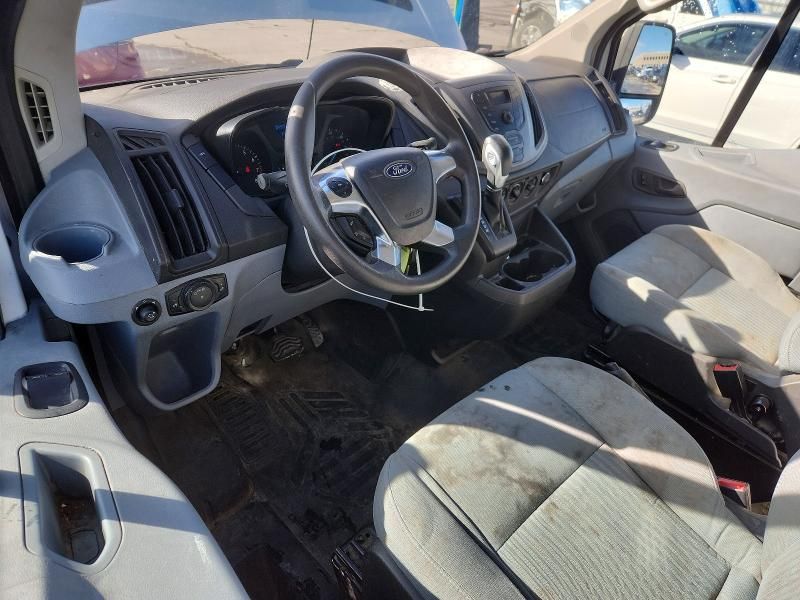 2015 Ford Transit 250 Delivery van