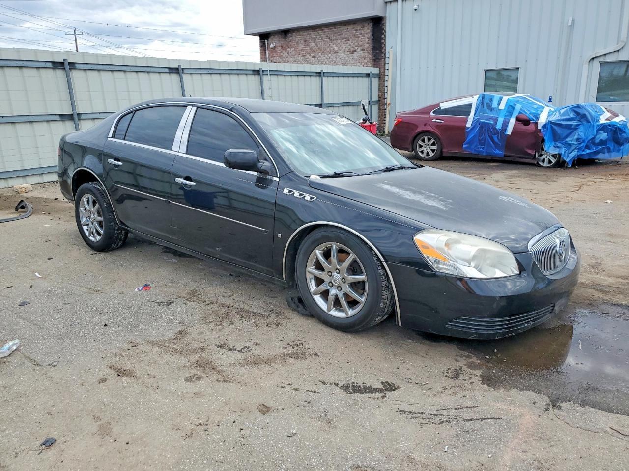 2008 Buick Lucerne cxl