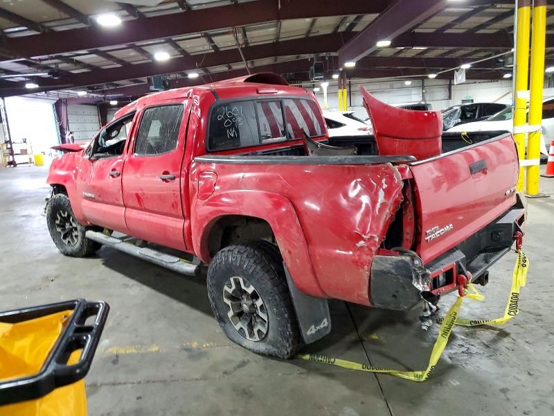 2007 Toyota Tacoma Double Cab