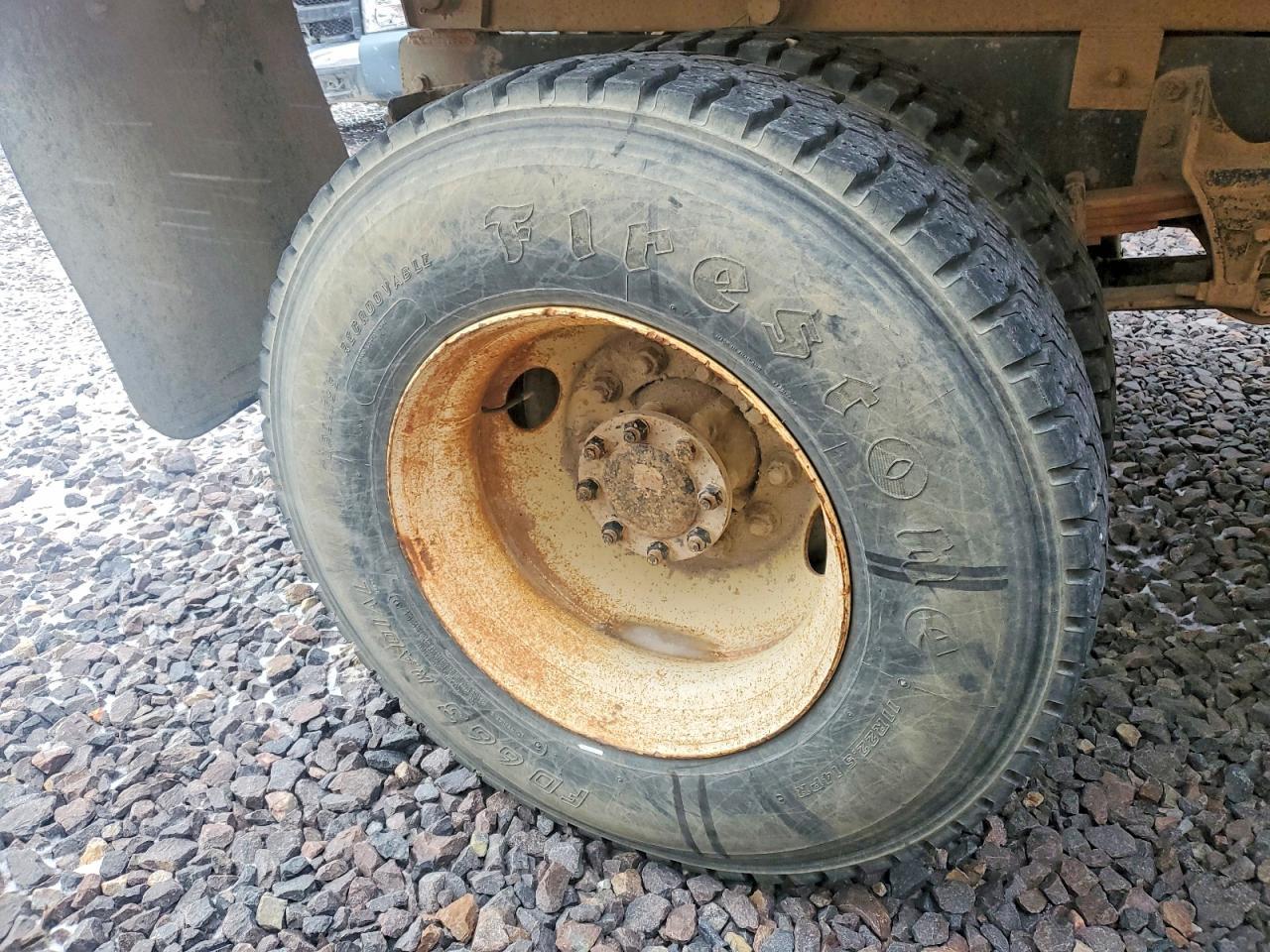 2012 International 4300 Dump Truck