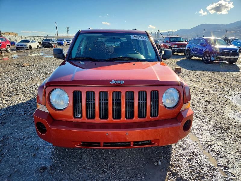 2009 Jeep Patriot Sport
