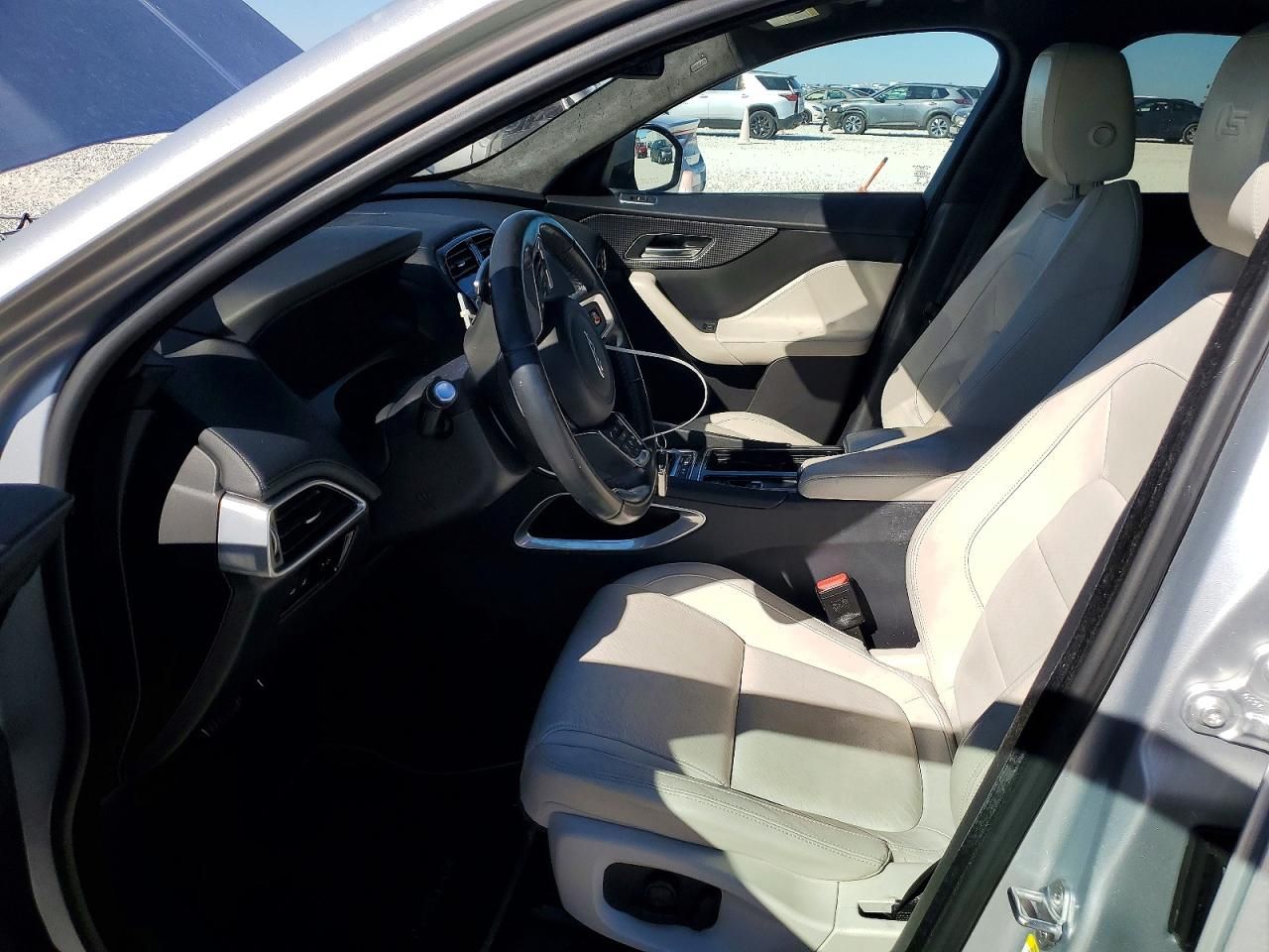 2017 Jaguar F-pace First Edition