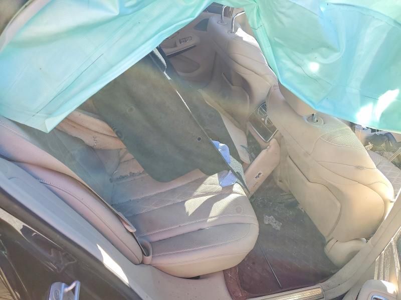 2014 Mercedes-Benz S 550