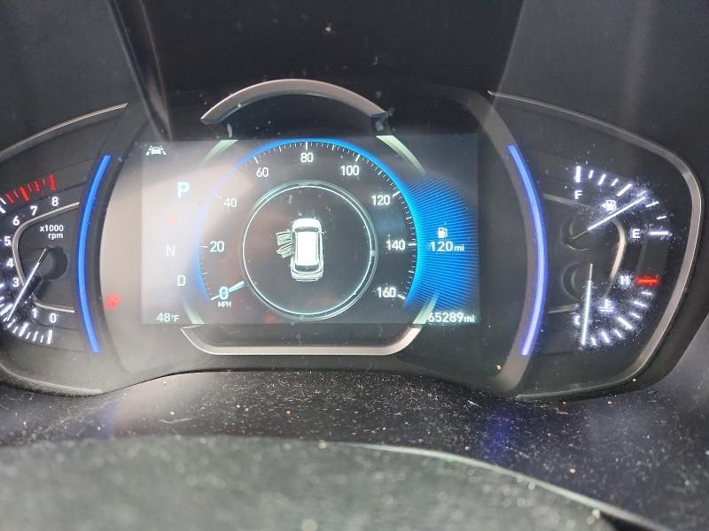 2020 Hyundai Santa fe sel