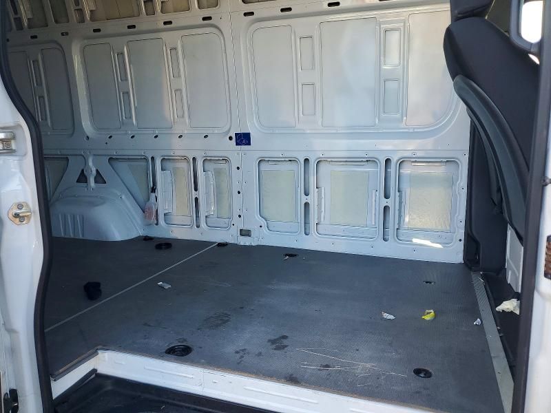 2021 Mercedes-Benz 2021 Mercedes Benz Sprinter 2500 Delivery van