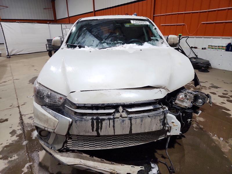 2018 Mitsubishi Rvr se