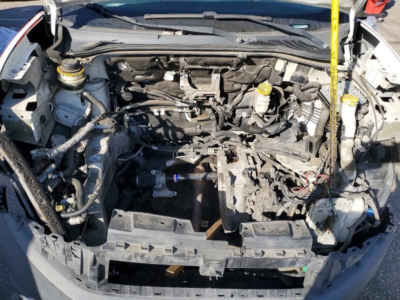 2017 Dodge RAM Promaster City Delivery Van