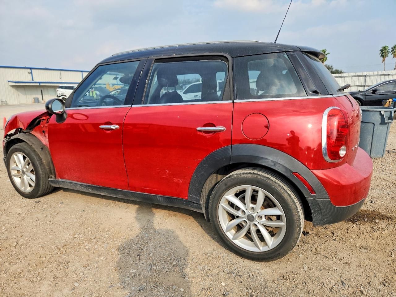 2013 Mini Cooper Countryman