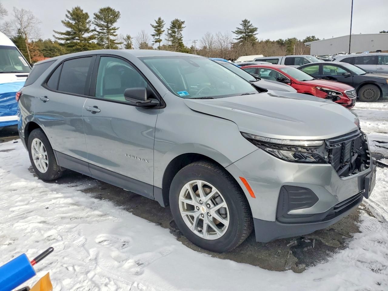 2023 Chevrolet Equinox ls