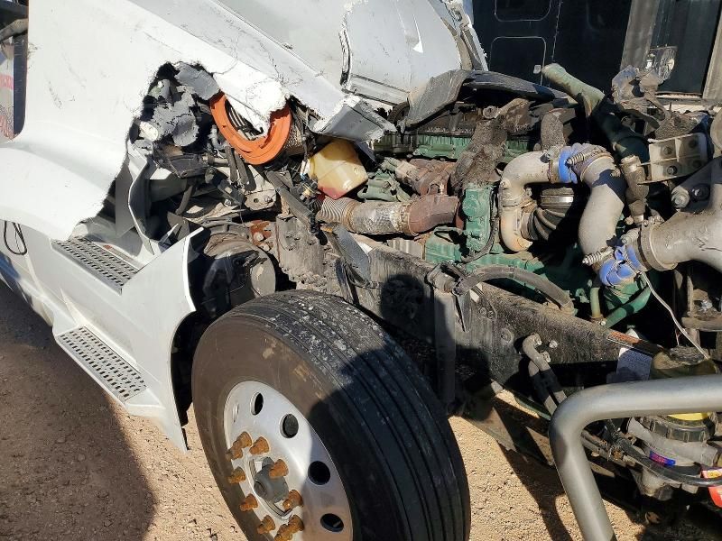 2023 Volvo Vnl Semi Truck