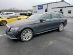 2018 Mercedes-Benz E 400 4matic