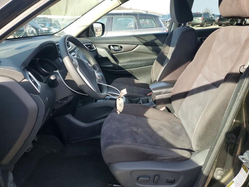 2015 Nissan Rogue s