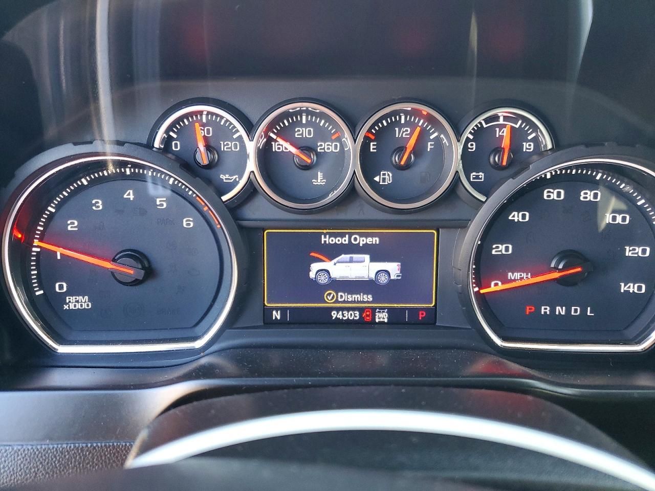 2020 Chevrolet Silverado K2500 Heavy Duty lt