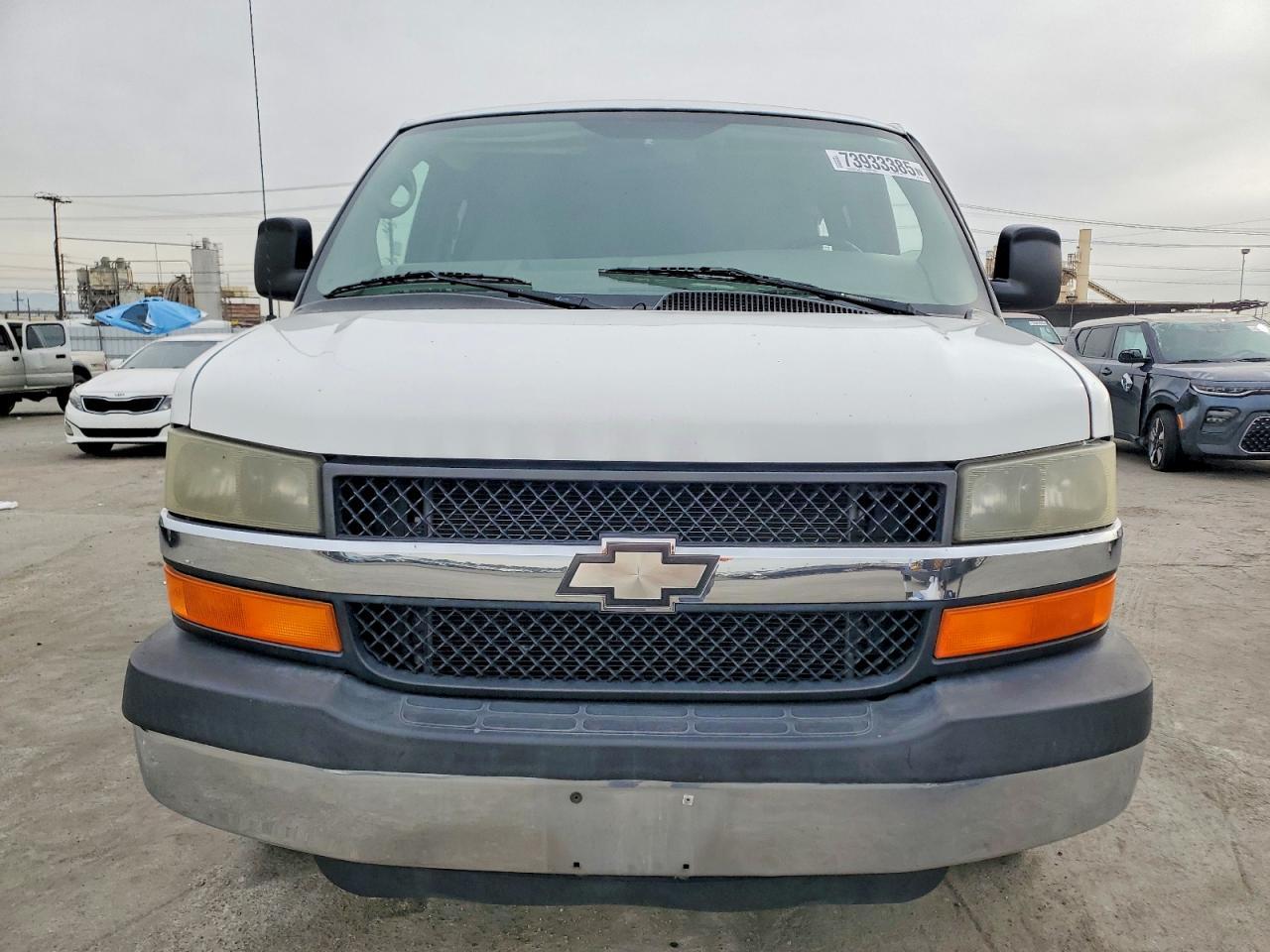 2004 Chevrolet Express G3500