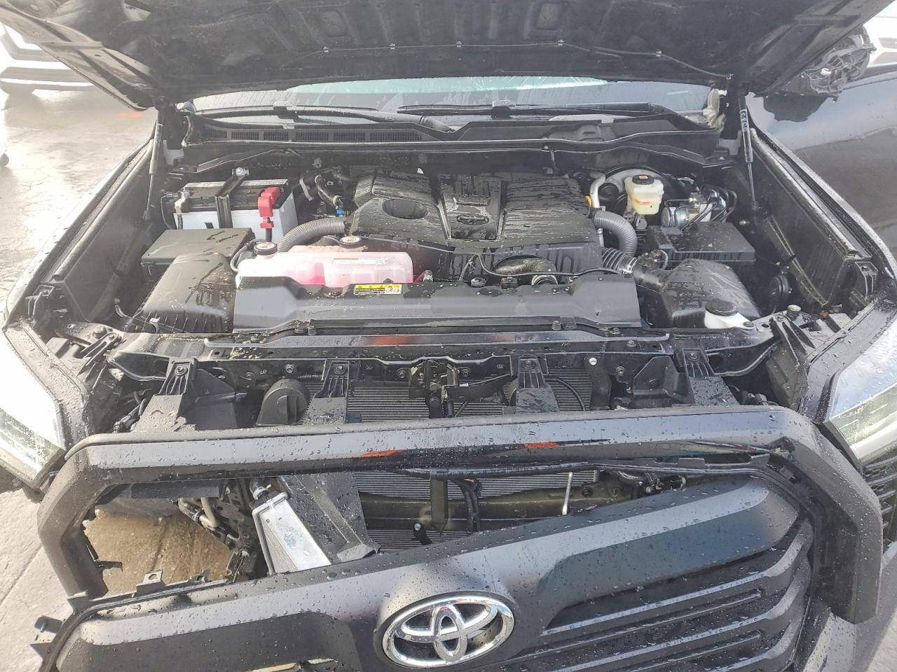 2026 Toyota Tundra SR