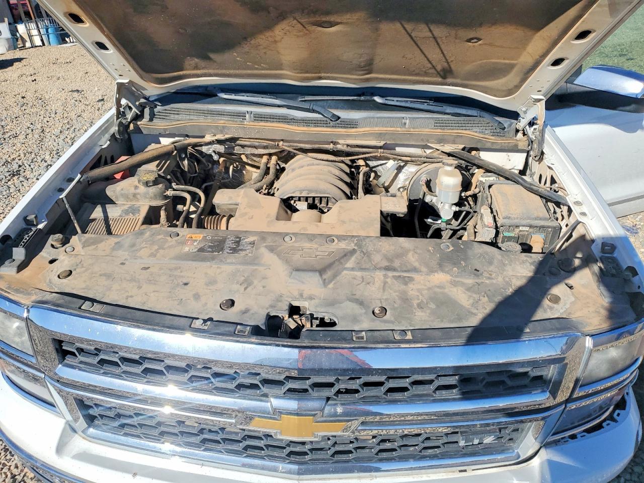 2014 Chevrolet Silverado C1500 ltz
