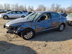 Honda salvage cars for sale: 2012 Honda Accord lx