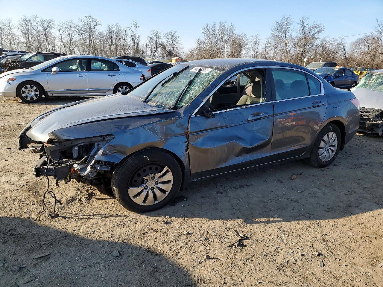 2012 Honda Accord lx