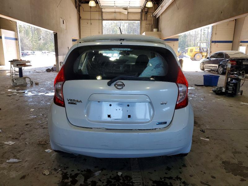 2014 Niss Versa Note s