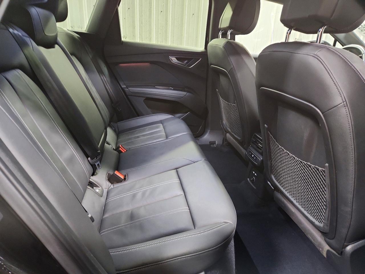 2022 Audi Q4 E-tron Prestige