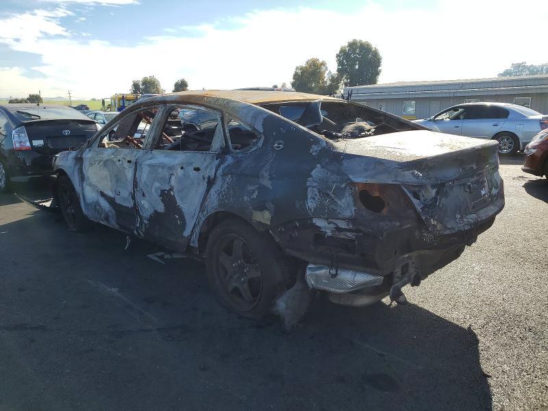 2015 Chevrolet Impala ls