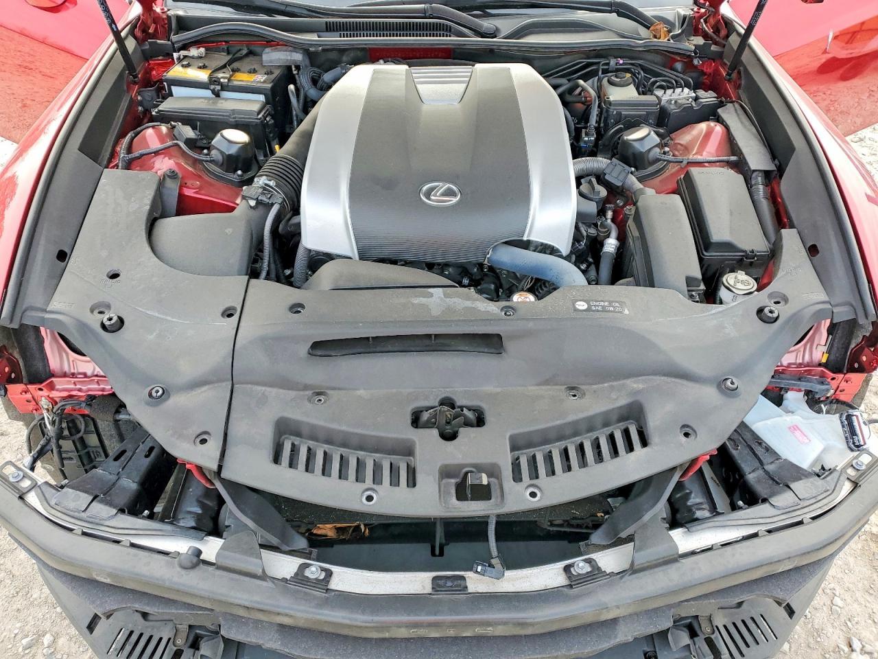 2021 Lexus Rc 350 Base