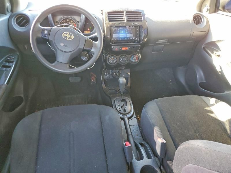 2008 Scion XD