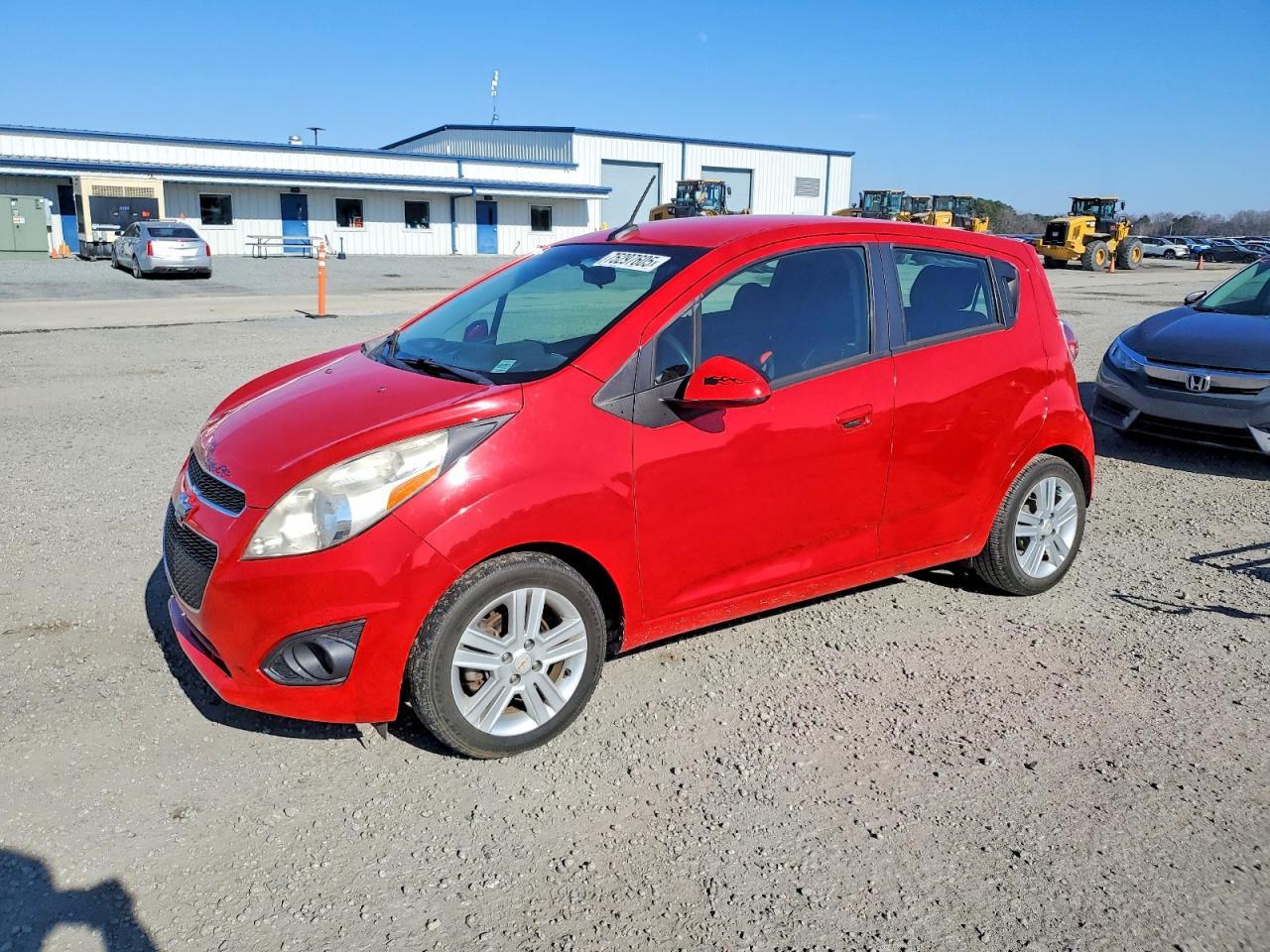 2014 Chevrolet Spark ls