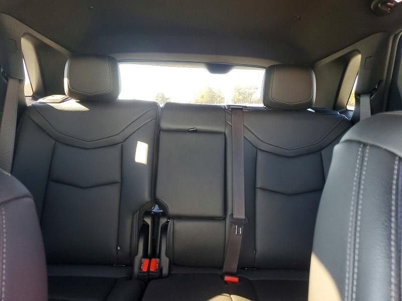 2025 Cadillac XT5 Luxury