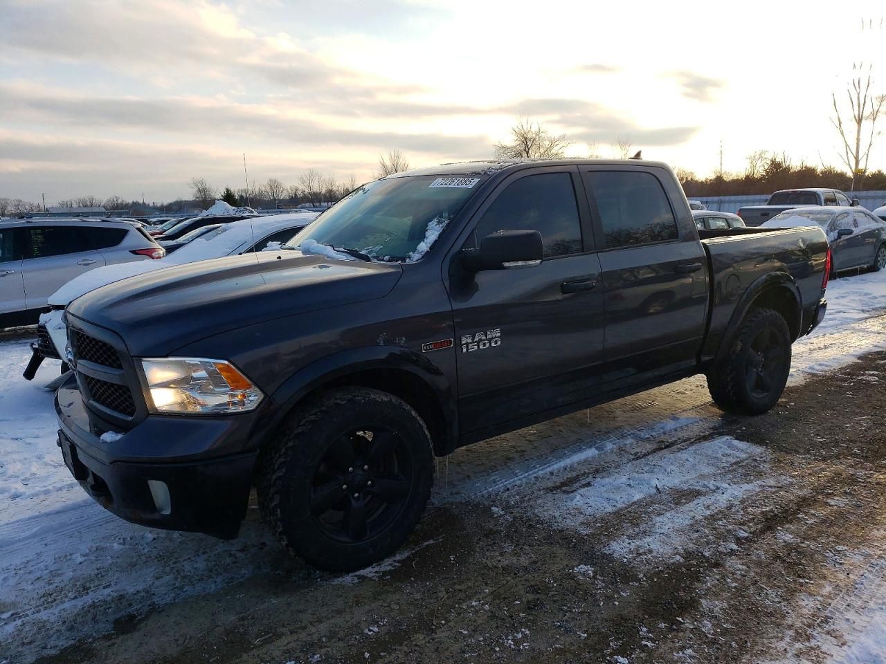 2018 Dodge Ram 1500 slt