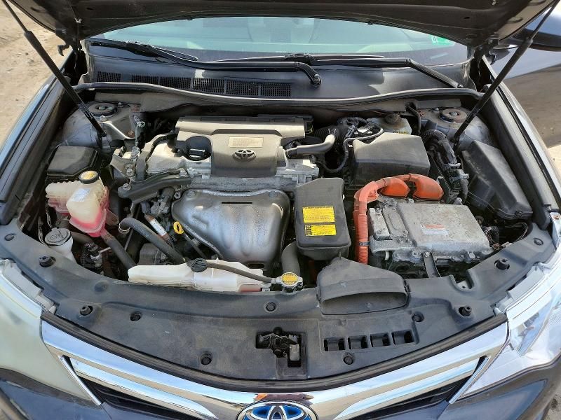 2012 Toyota Camry Hybrid