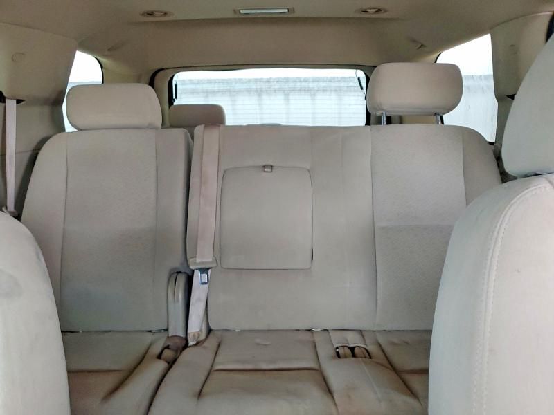 2007 Chevrolet Tahoe C1500