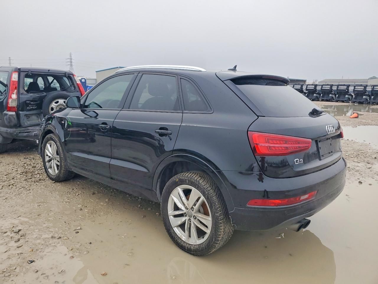 2018 Audi Q3 Premium