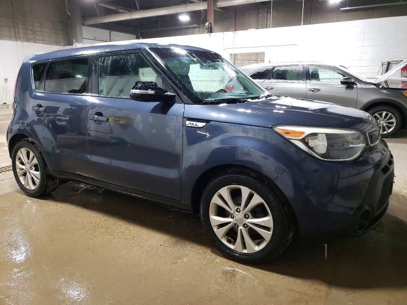 2014 KIA Soul +