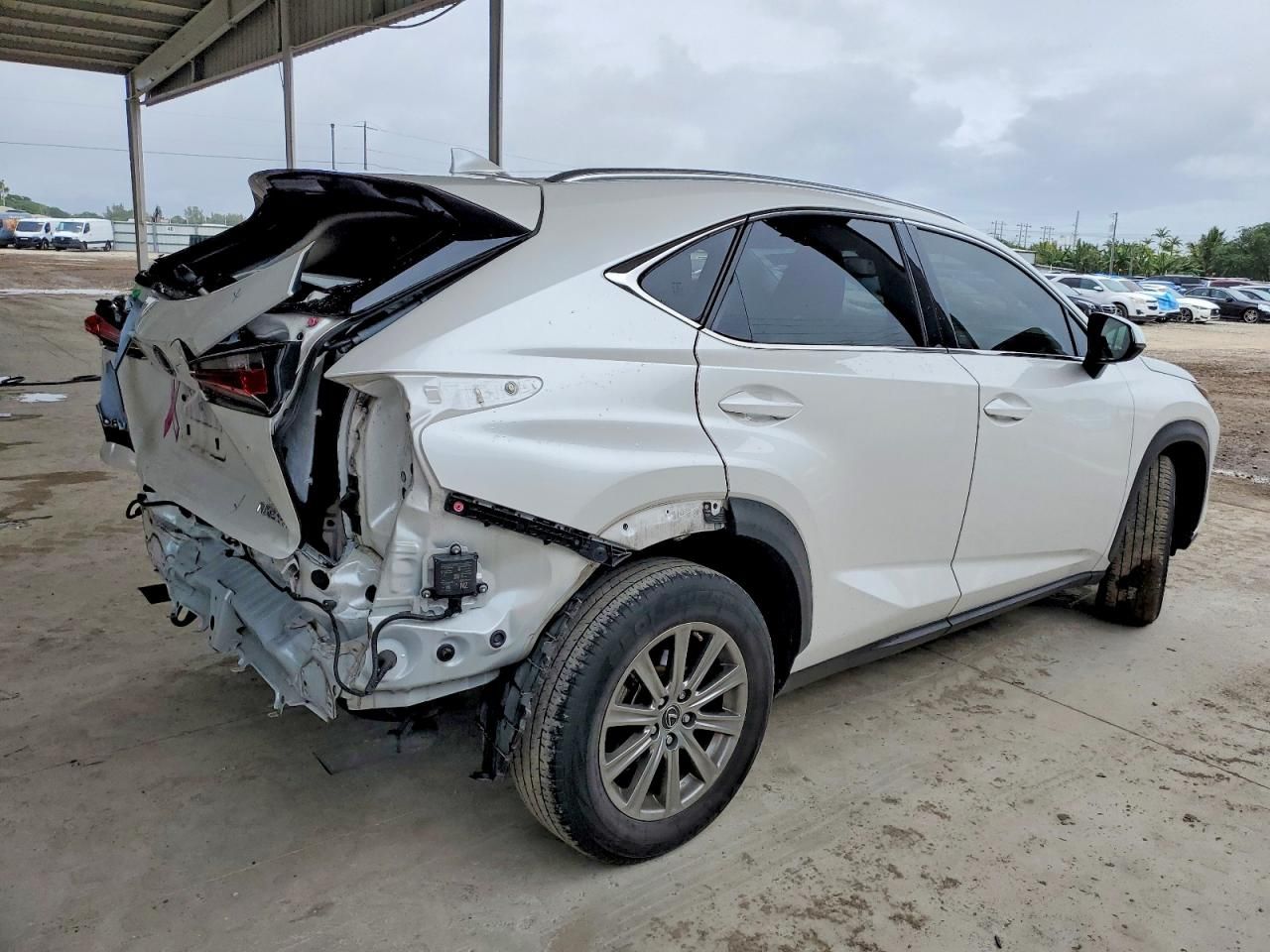 2021 Lexus Nx 300 Base