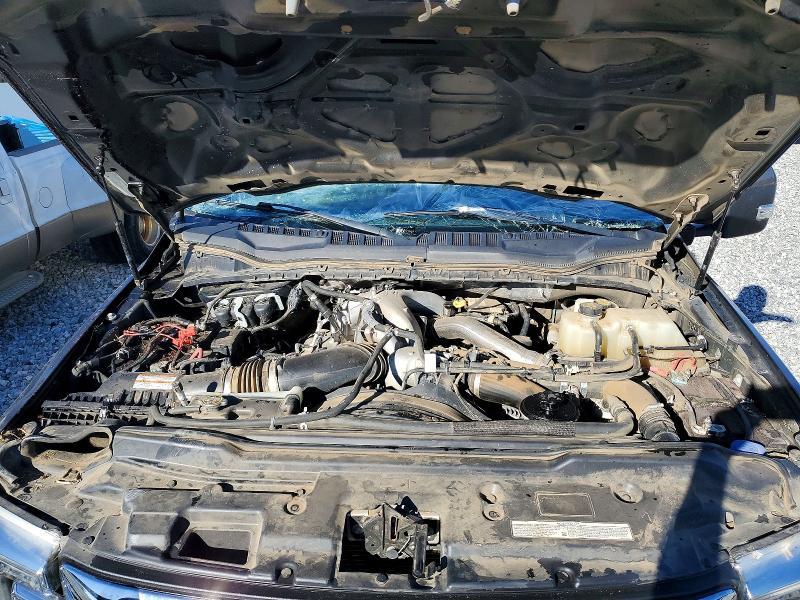 2022 Ford F350 Super Duty Flatbed Truck