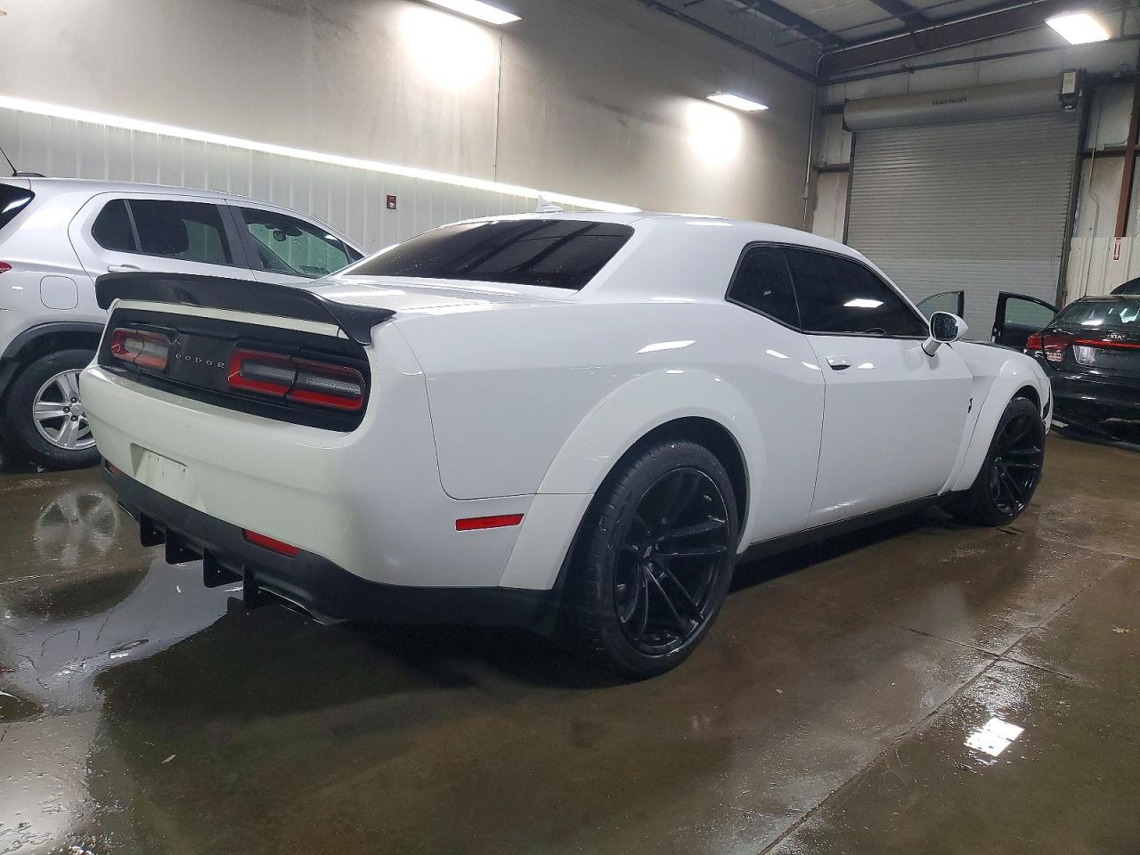 2020 Dodge Challenger R/T Scat Pack