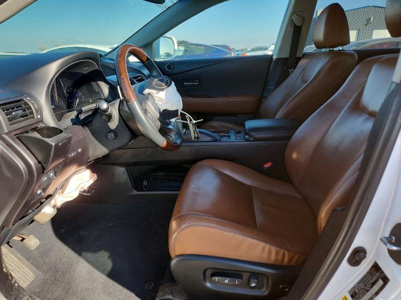 2015 Lexus Rx 350 Base