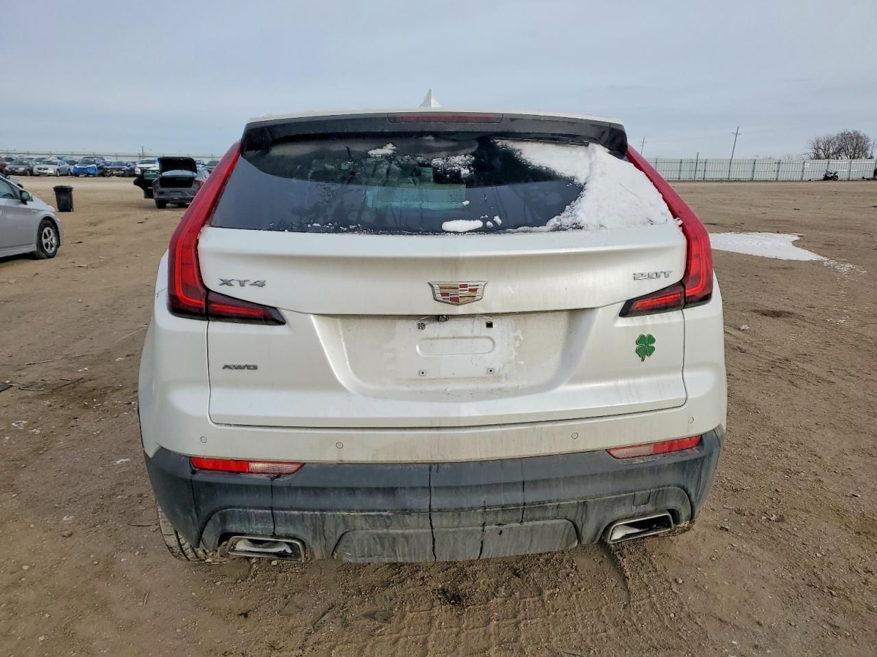 2019 Cadillac XT4 Luxury